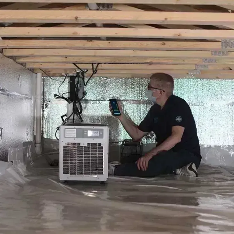 Crawl Space Water Removal Service in Citrus Hills, FL